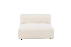 Fjôrd Bankmodule Mavi Beige Met Rugleuning