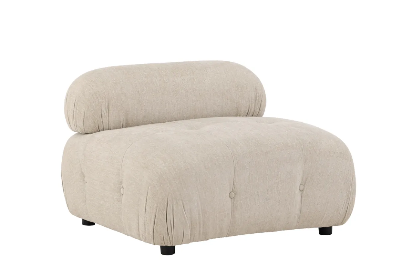 Fjôrd Bank Module Mika Beige Midden