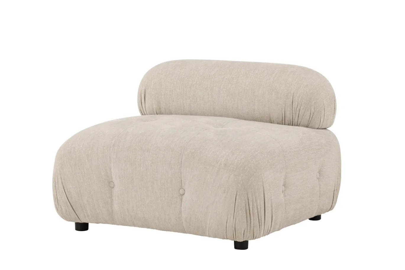 Fjôrd Bank Module Mika Beige Midden