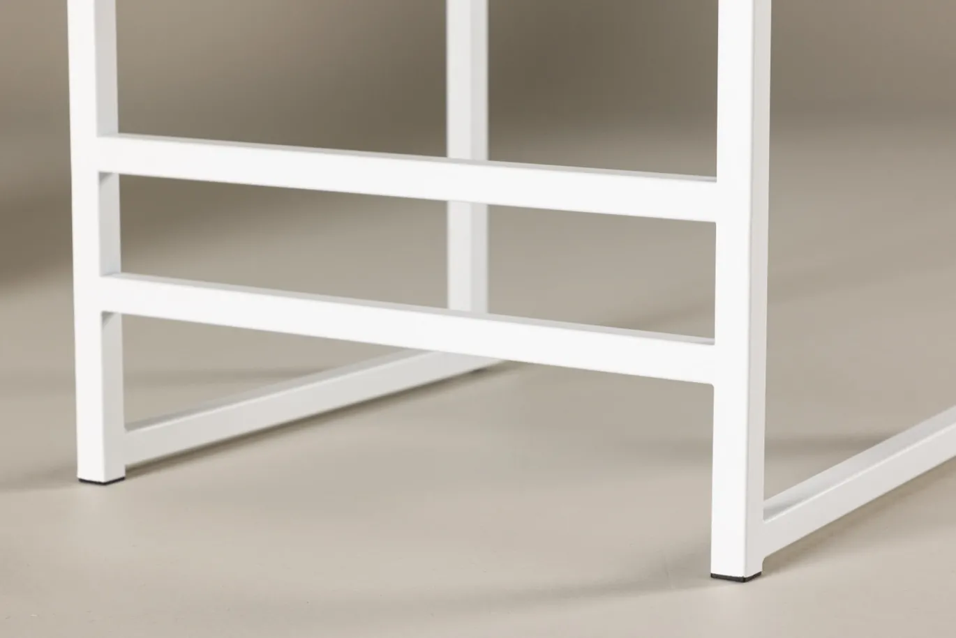 Fjôrd Barkruk Opelika Beige Velvet