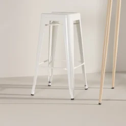 Fjôrd Barkruk Tempe Beige