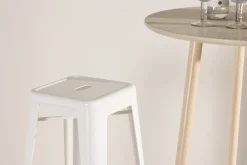 Fjôrd Barkruk Tempe Beige