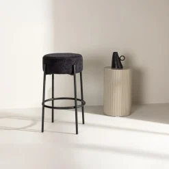 Fjôrd Barkruk Tucson Zwart Fsc