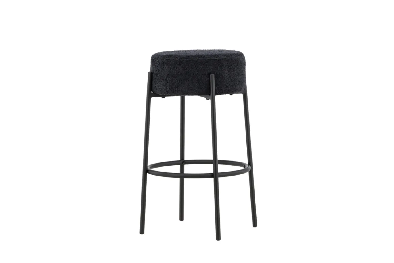 Fjôrd Barkruk Tucson Zwart Fsc