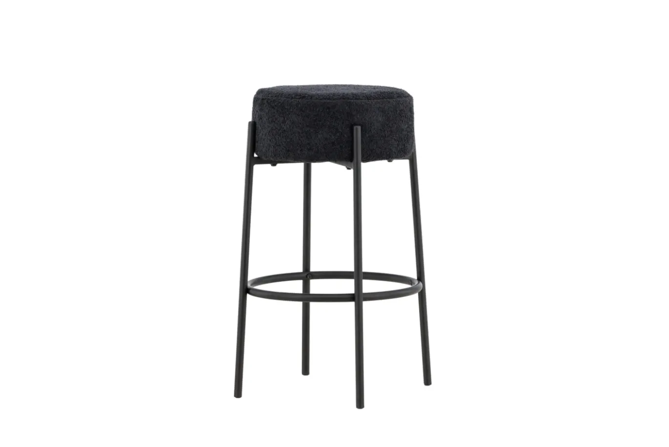 Fjôrd Barkruk Tucson Zwart Fsc