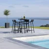 Fjôrd Bar Set Mexico Zwart Acacia