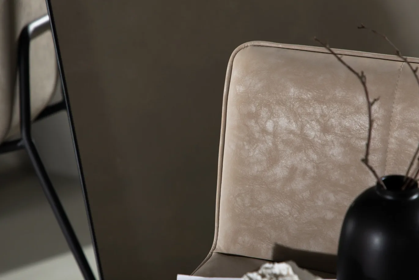 Fjôrd Barstoel Bisbee Beige