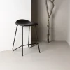 Fjôrd Barstoel Grebbestad Zwart