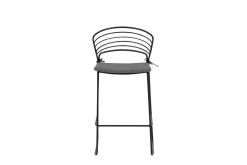 Fjôrd Barstoel Milano Zwart