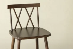 Fjôrd Barstoel Mollöström Mokka