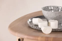 Fjôrd Barstoel Orust Whitewash