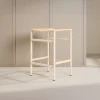 Fjôrd Barstoel Polly Beige