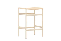 Fjôrd Barstoel Polly Beige