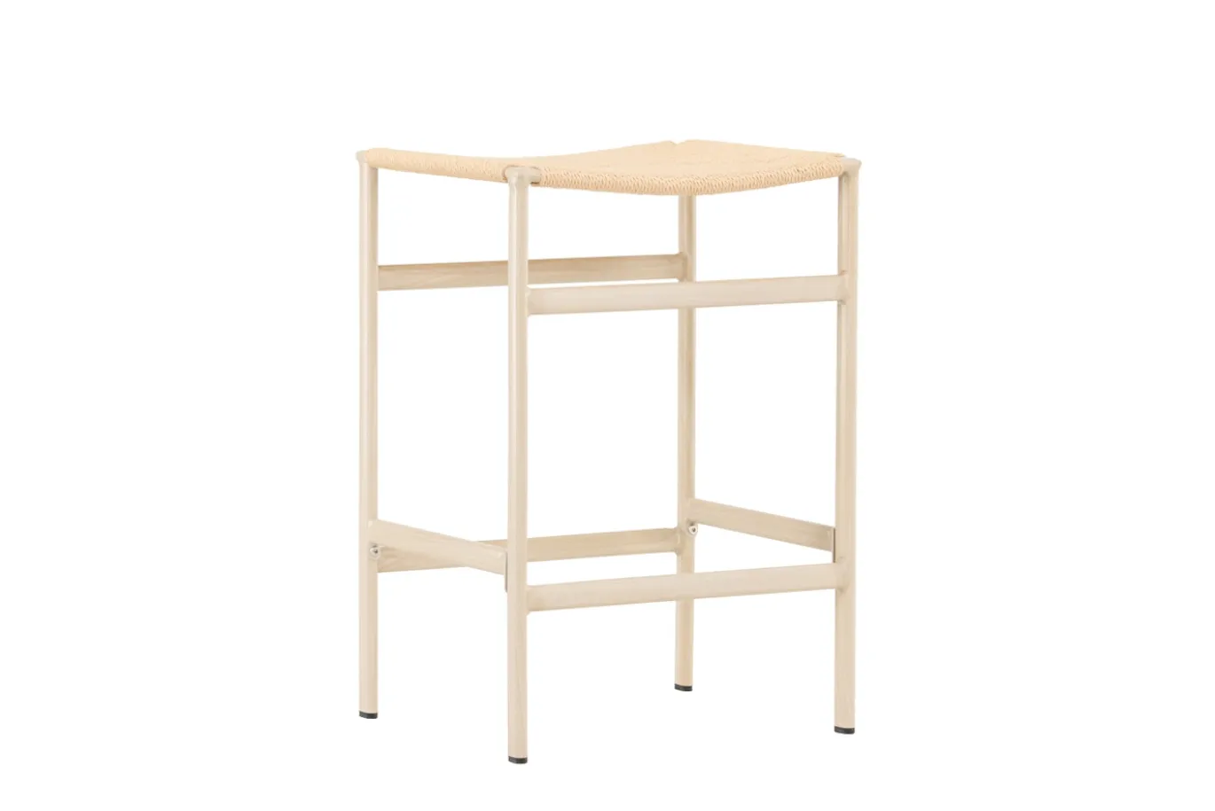 Fjôrd Barstoel Polly Beige