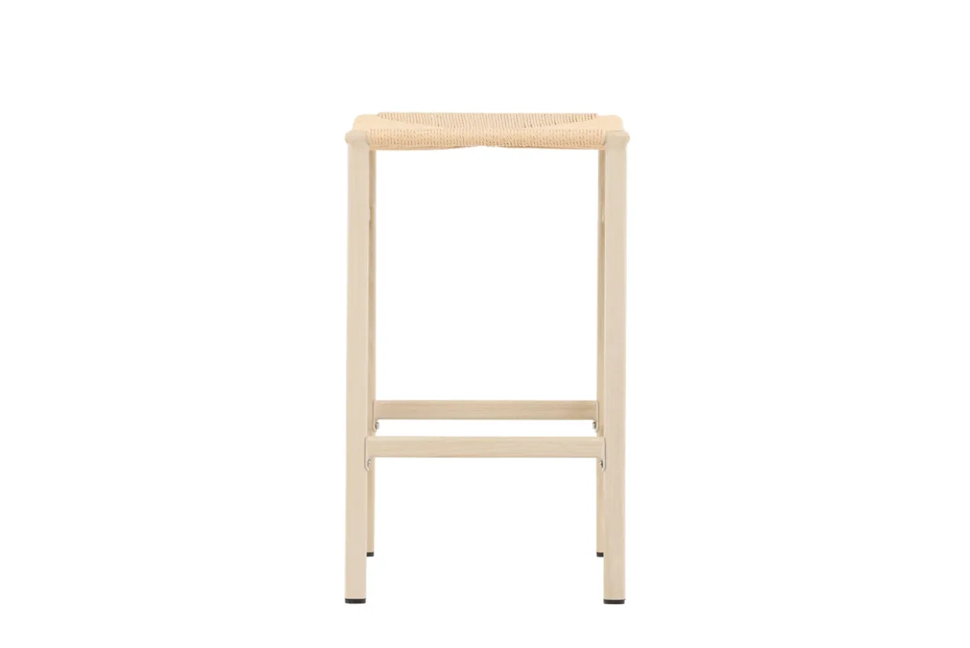 Fjôrd Barstoel Polly Beige