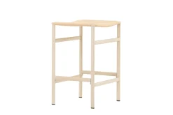 Fjôrd Barstoel Polly Beige