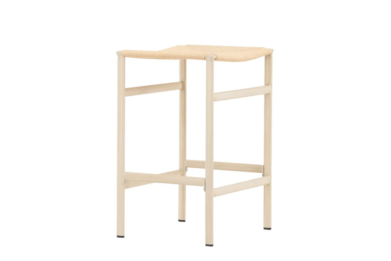 Fjôrd Barstoel Polly Beige