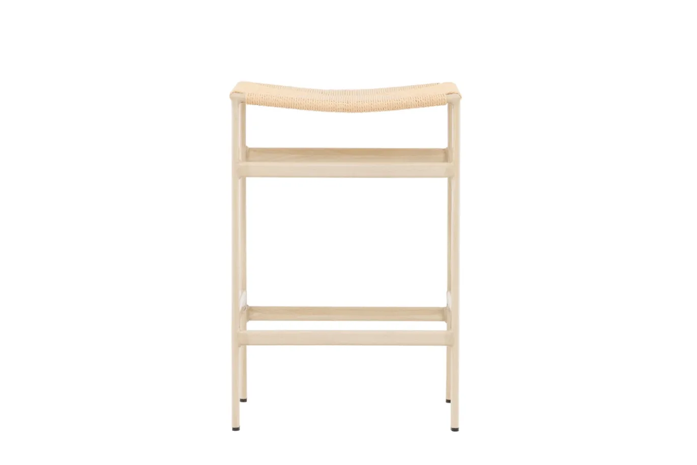 Fjôrd Barstoel Polly Beige