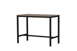 Fjôrd Bartafel Camden Walnoot Walnoot Mdf