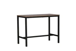 Fjôrd Bartafel Camden Walnoot Walnoot Mdf