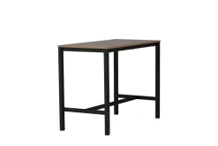 Fjôrd Bartafel Camden Walnoot Walnoot Mdf