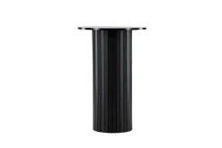 Fjôrd Bartafel Härön Ø70cm Zwart
