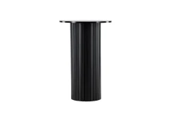 Fjôrd Bartafel Härön Ø70cm Zwart