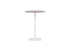 Fjôrd Bartafel Milano Wit Rond Ø70cm