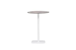 Fjôrd Bartafel Milano Wit Rond Ø70cm