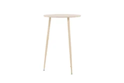 Fjôrd Bartafel Plaza Ø70cm Whitewash