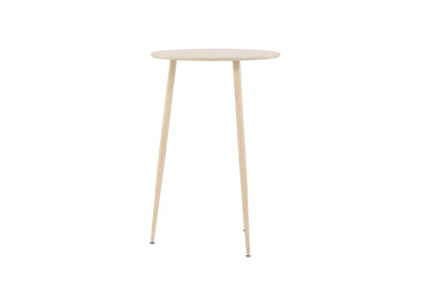Fjôrd Bartafel Plaza Ø70cm Whitewash