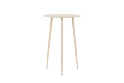 Fjôrd Bartafel Plaza Ø70cm Whitewash