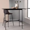 Fjôrd Bartafel Rax 120x60 Zwart Mdf