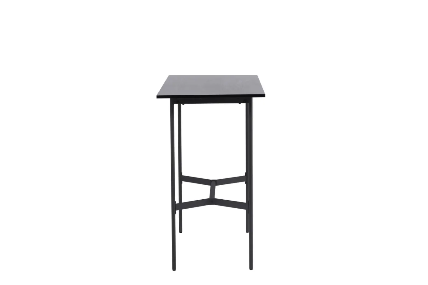Fjôrd Bartafel Rax 120x60 Zwart Mdf