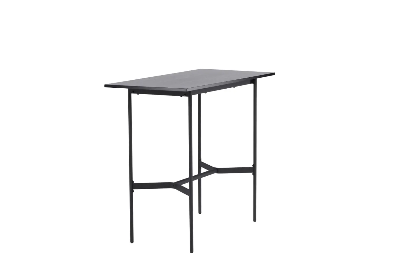 Fjôrd Bartafel Rax 120x60 Zwart Mdf