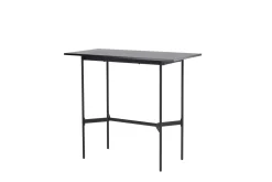 Fjôrd Bartafel Rax 120x60 Zwart Mdf