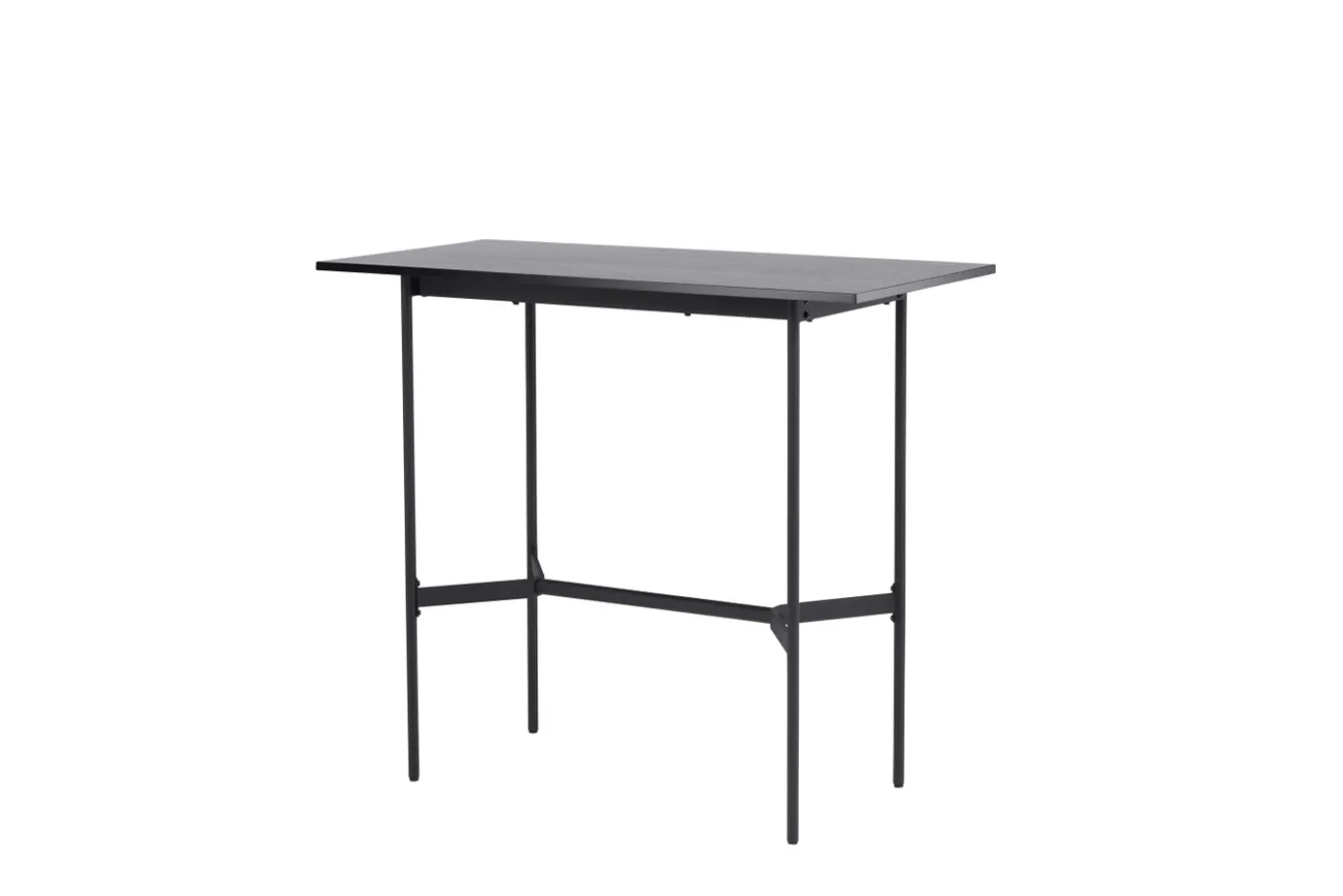 Fjôrd Bartafel Rax 120x60 Zwart Mdf