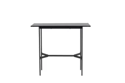 Fjôrd Bartafel Rax 120x60 Zwart Mdf