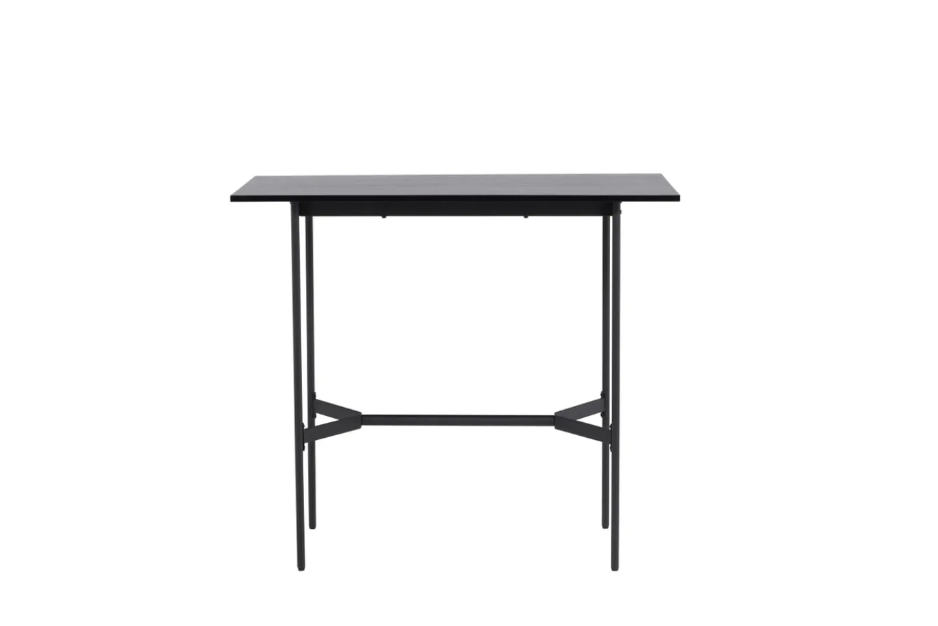 Fjôrd Bartafel Rax 120x60 Zwart Mdf
