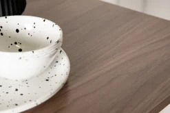 Fjôrd Bartafel Tempe Zwart Naturel Mdf