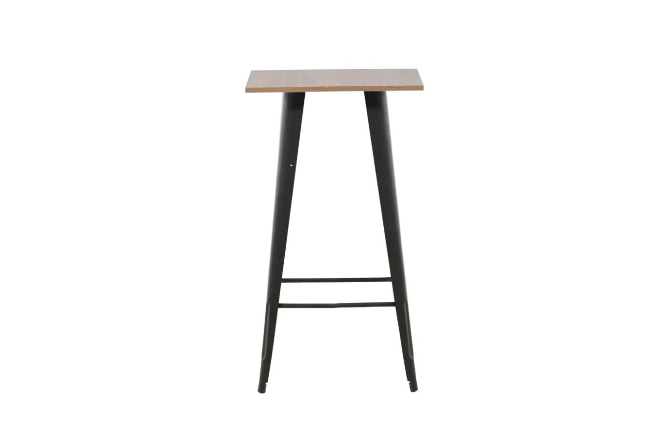 Fjôrd Bartafel Tempe Zwart Naturel Mdf