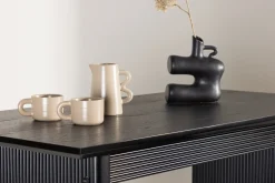 Fjôrd Bartafel Vail 120x60cm Zwart