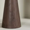 Fjôrd Bijzettafel Lanzo Mokka ⌀35cm