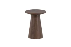 Fjôrd Bijzettafel Lanzo Mokka ⌀35cm