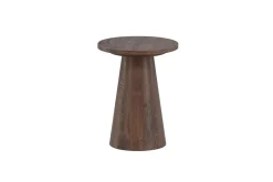 Fjôrd Bijzettafel Lanzo Mokka ⌀35cm