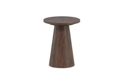 Fjôrd Bijzettafel Lanzo Mokka ⌀35cm