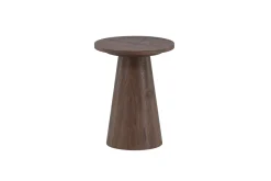 Fjôrd Bijzettafel Lanzo Mokka ⌀35cm