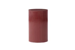 Fjôrd Bijzettafel Lenox Burgundy ø30,5cm
