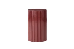 Fjôrd Bijzettafel Lenox Burgundy ø30,5cm