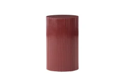 Fjôrd Bijzettafel Lenox Burgundy ø30,5cm